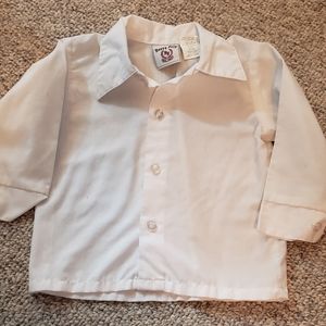 Toddler Button Down Shirts Bundle